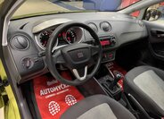 Seat Ibiza Hatchback 1,2 l 51 kw