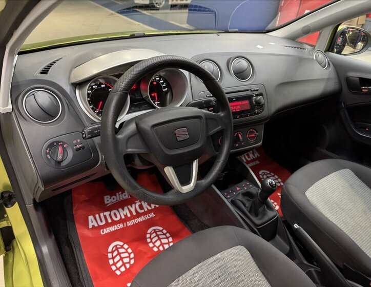 Seat Ibiza Hatchback 1,2 l 51 kw