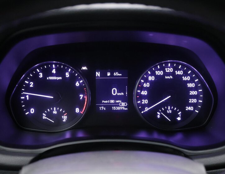 Hyundai i30 Kombi 1,5 l 118 kw