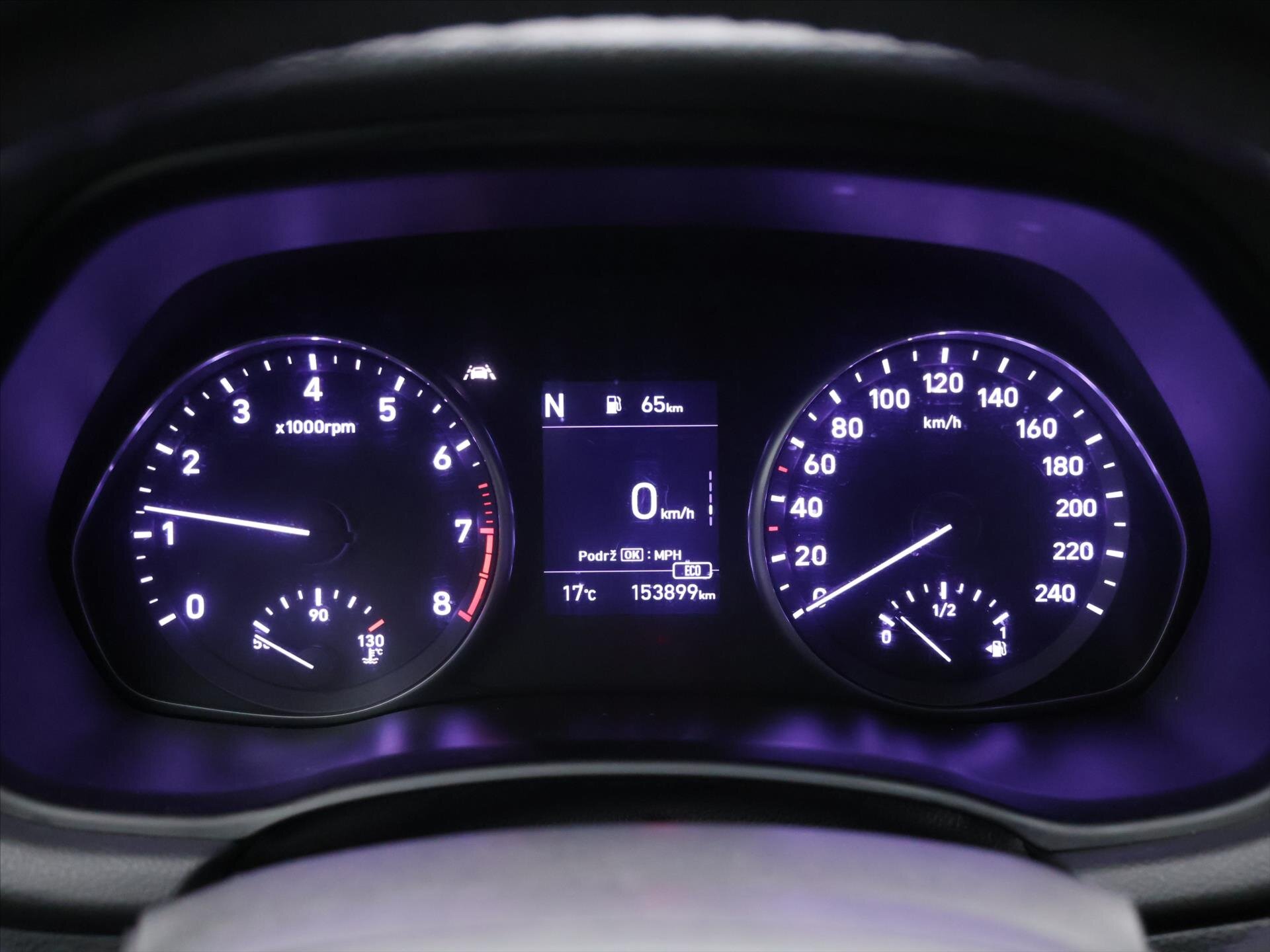 Hyundai i30 Kombi 1,5 l 118 kw