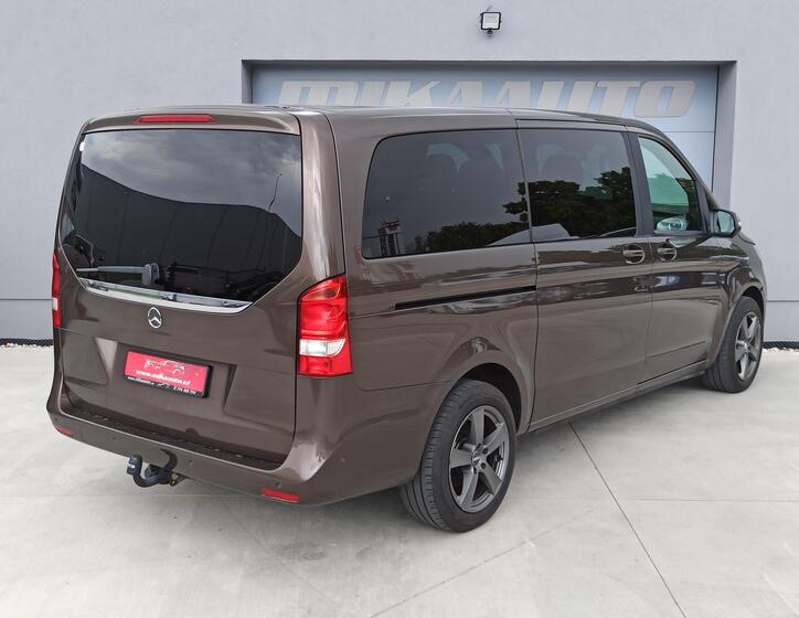 Mercedes-Benz Třídy V 5