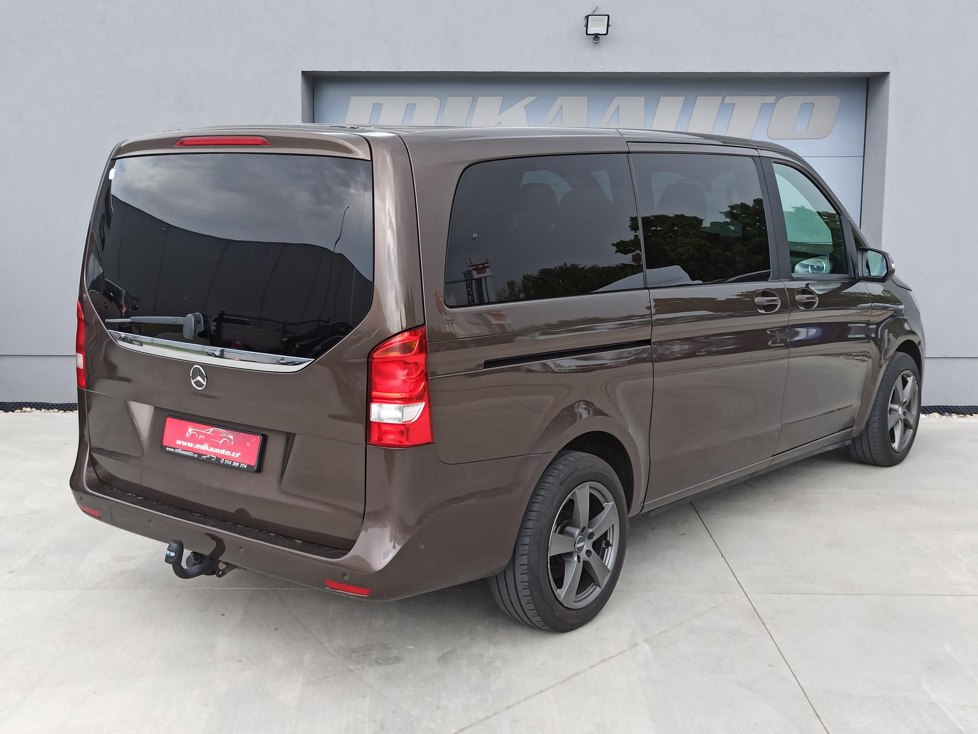 Mercedes-Benz Třídy V