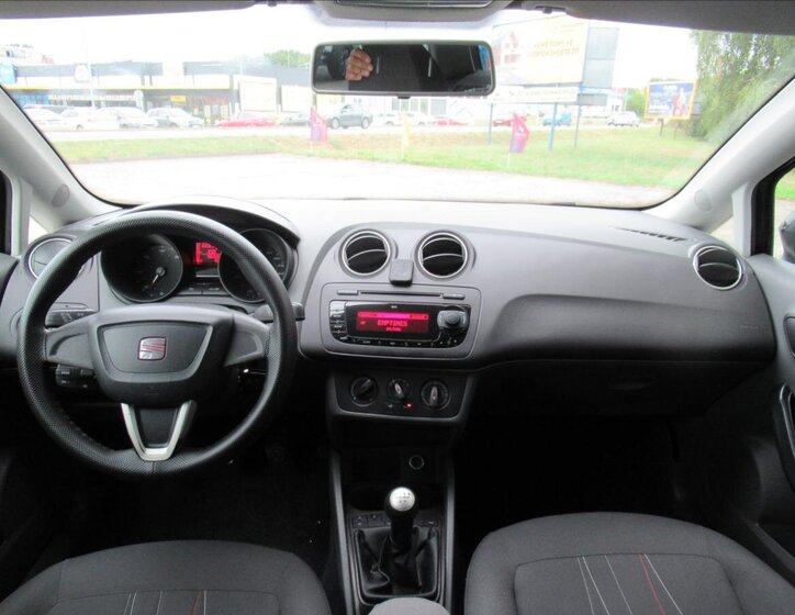 Seat Ibiza Kombi 1,6 l 66 kw
