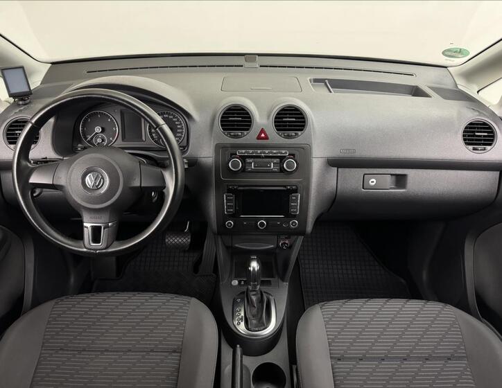 Volkswagen Caddy 7