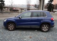 Volkswagen Tiguan SUV 1,4 l 110 kw