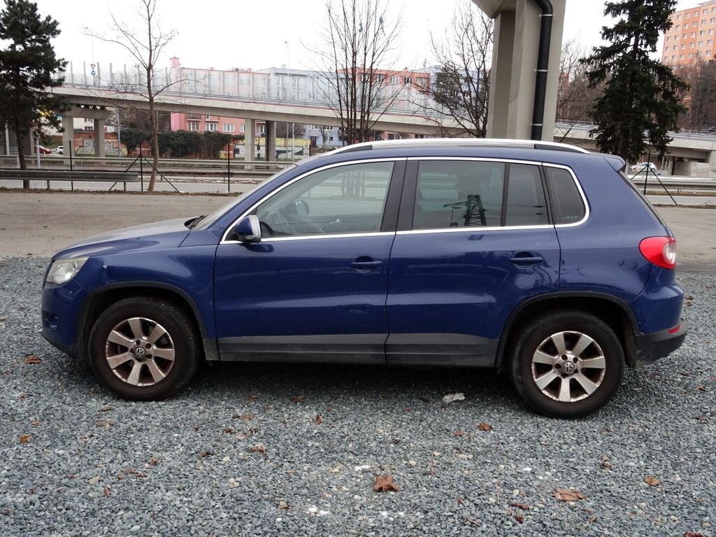 Volkswagen Tiguan SUV 1,4 l 110 kw