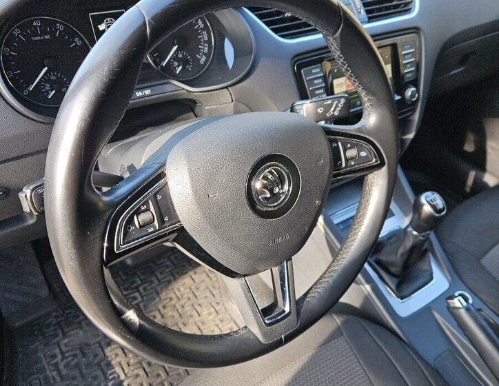 Škoda Octavia Kombi 0,0 0