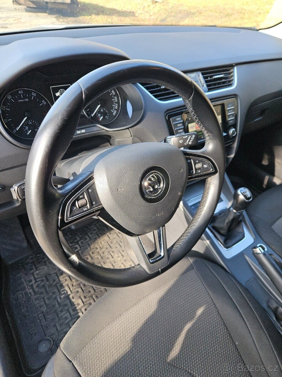 Škoda Octavia Kombi 0,0 0