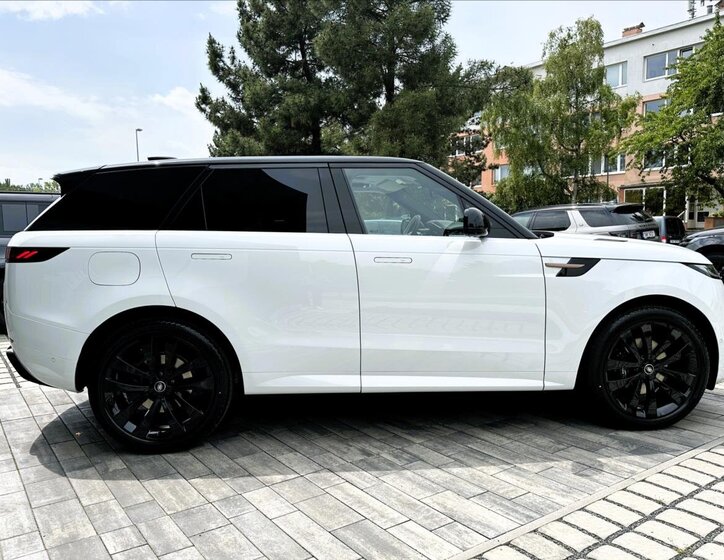 Land Rover Range Rover Sport SUV / Terénní 3,0 l 221 kw