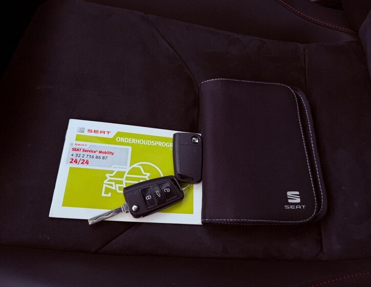 Seat Leon Hatchback 1,4 l 92 kw