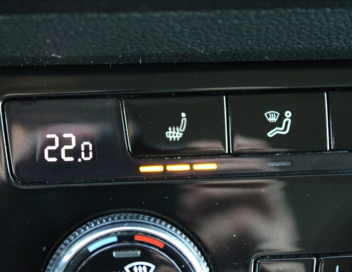 Škoda Kodiaq SUV / Terénní 1,4 l 110 kw