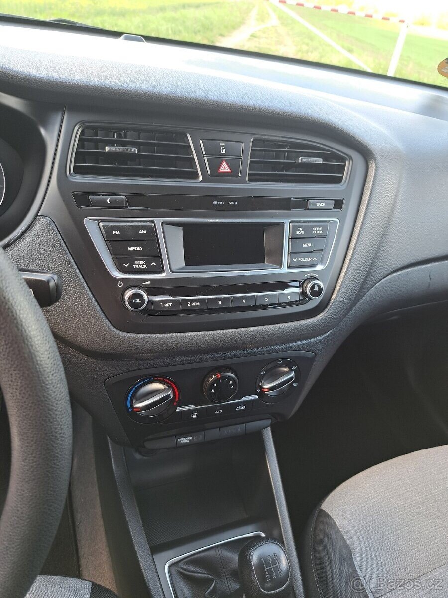 Hyundai i20 SUV / Terénní 0,0 0