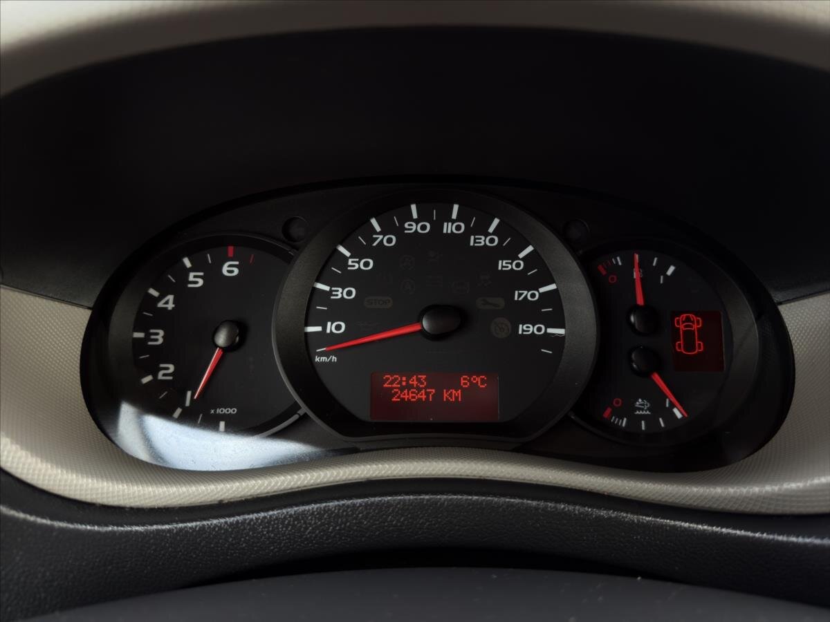 Renault Master Skříň 2,3 l 96 kw