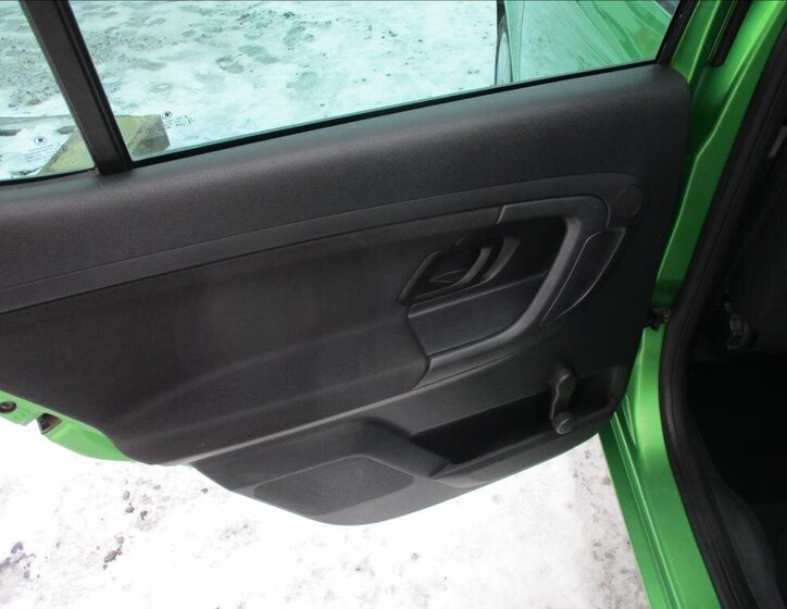 Škoda Fabia Hatchback 1,2 l 63 kw