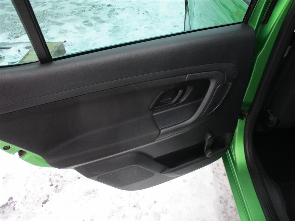 Škoda Fabia Hatchback 1,2 l 63 kw