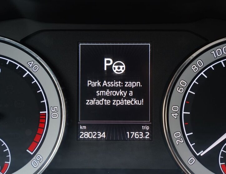 Škoda Superb Sedan 2,0 l 140 kw