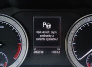 Škoda Superb Sedan 2,0 l 140 kw