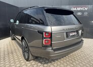 Land Rover Range Rover SUV / Terénní 4,4 l 250 kw