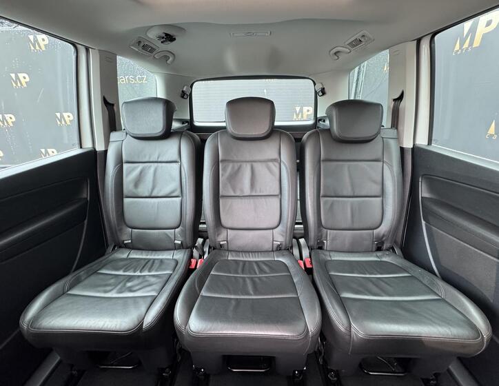 Volkswagen Sharan 21