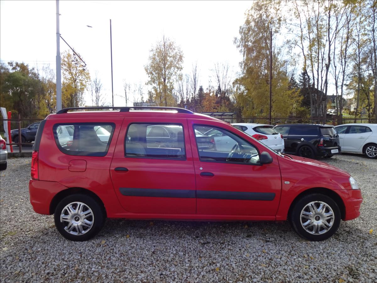 Dacia Logan