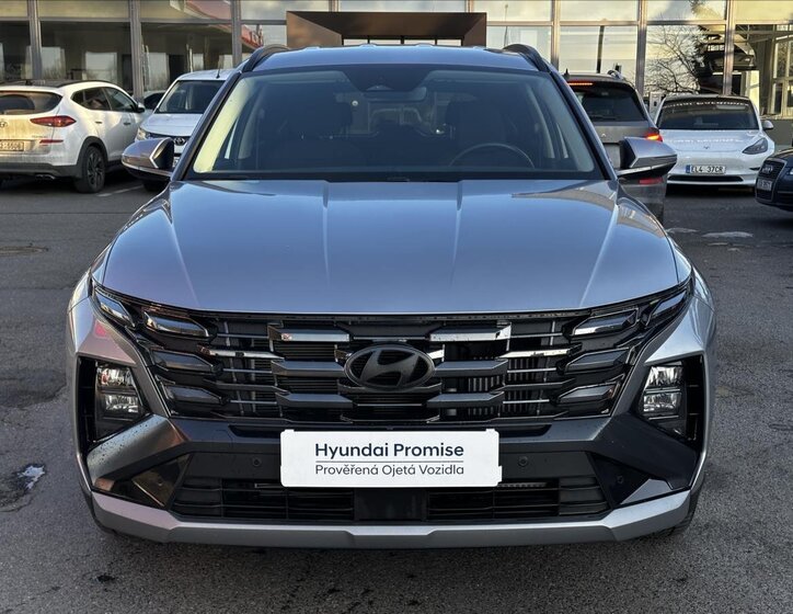 Hyundai Tucson SUV / Terénní 1,6 l 117 kw