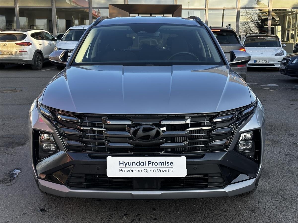 Hyundai Tucson SUV / Terénní 1,6 l 117 kw