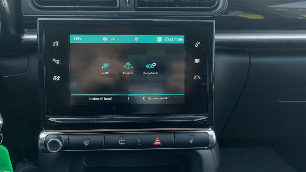 Citroën C3 Hatchback 1,2 l 60 kw