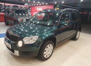 Škoda Yeti Kombi 1,8 l 118 kw