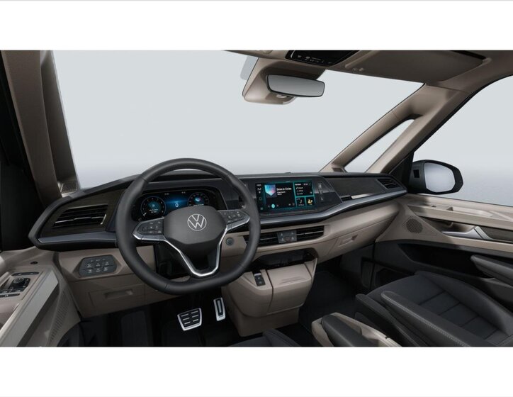 Volkswagen Multivan Ostatní 2,0 l 110 kw