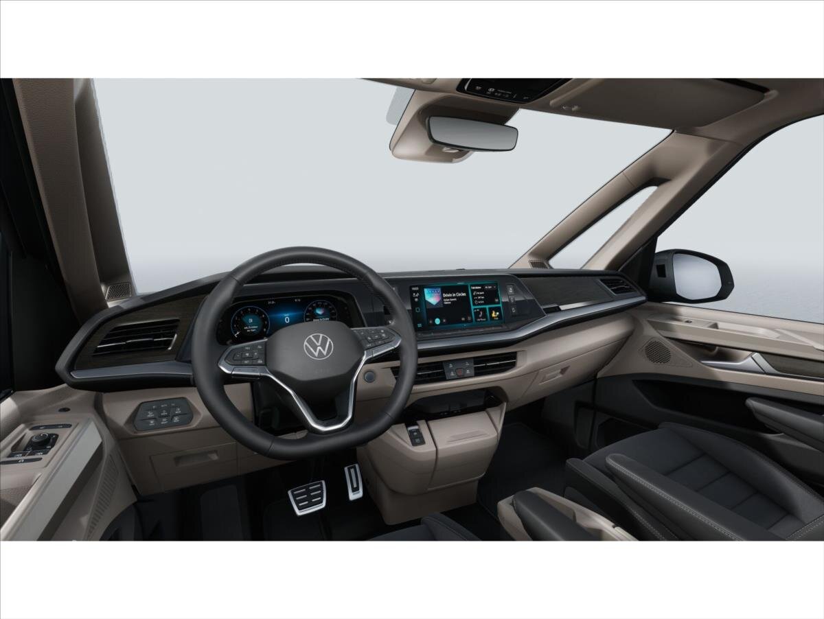 Volkswagen Multivan Ostatní 2,0 l 110 kw