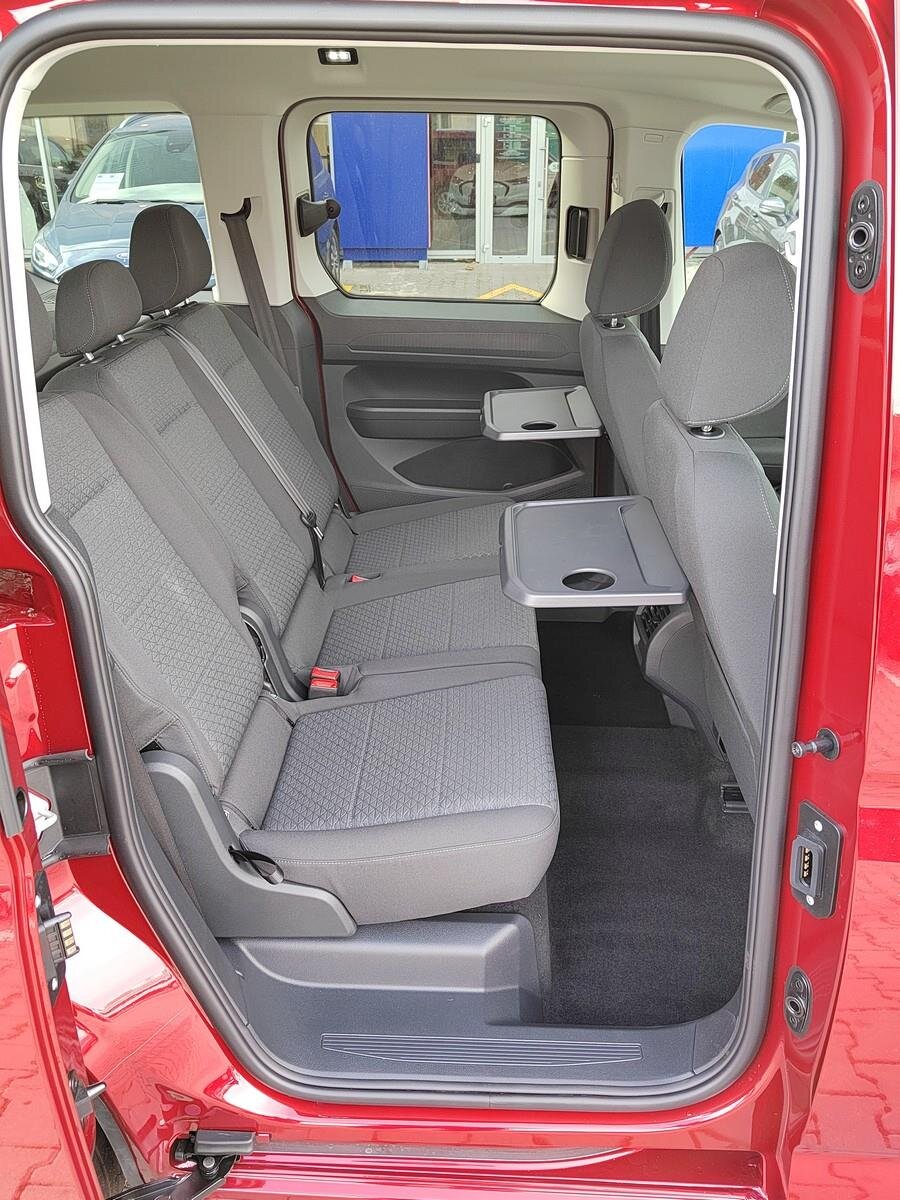 Ford Tourneo Connect MPV 2,0 l 90 kw