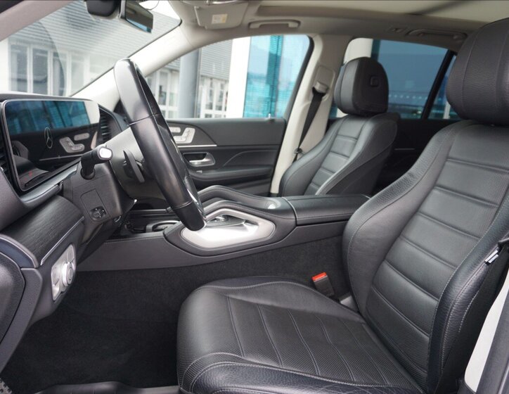 Mercedes-Benz GLE SUV 2,9 l 200 kw