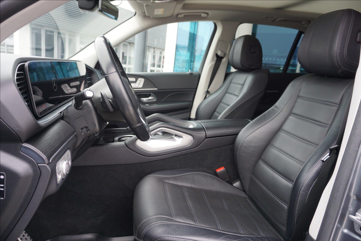 Mercedes-Benz GLE SUV 2,9 l 200 kw