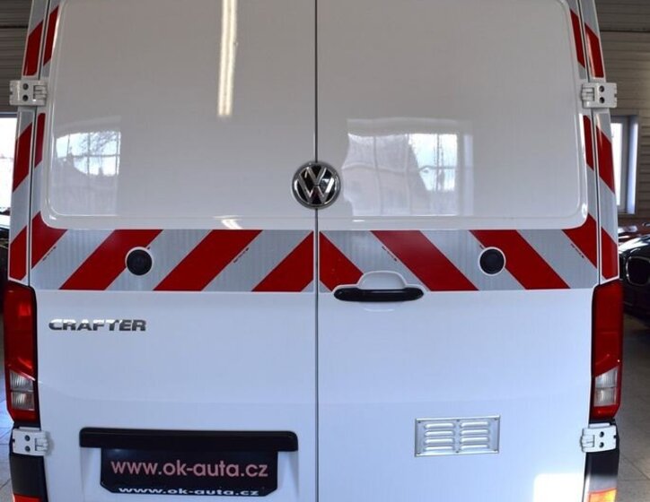 Volkswagen Crafter Skříň 2,0 l 103 kw