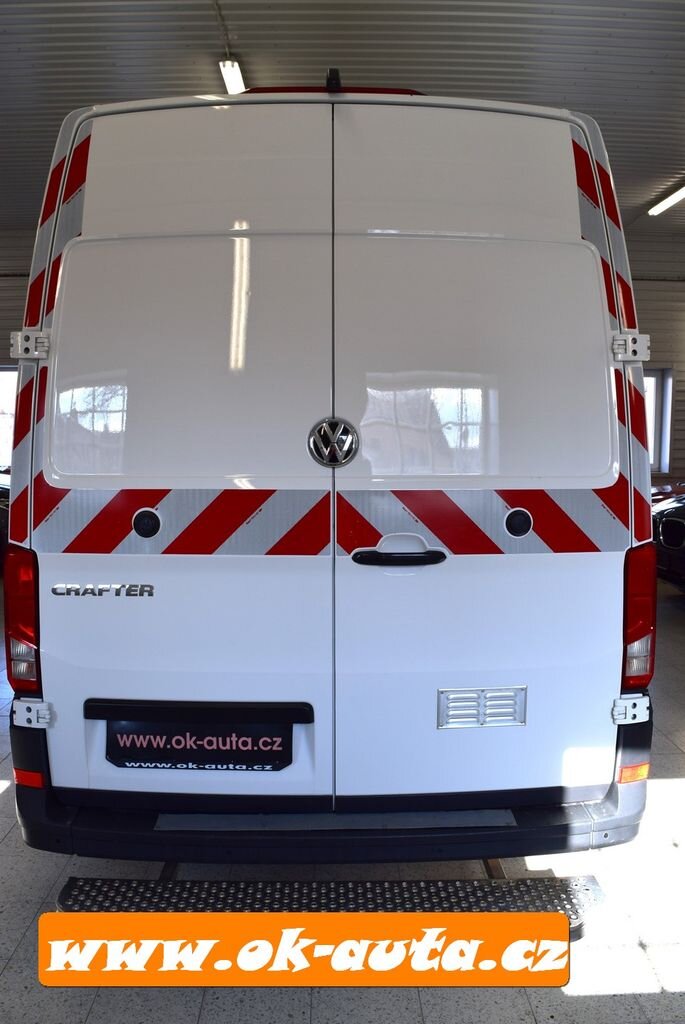 Volkswagen Crafter Skříň 2,0 l 103 kw
