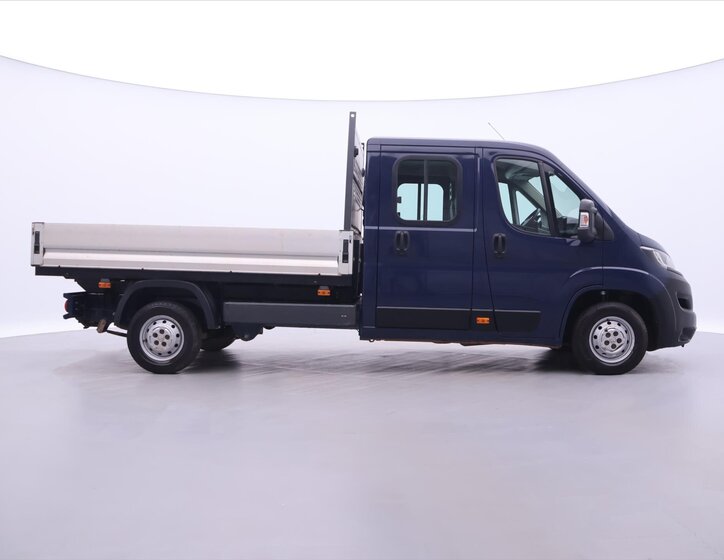Peugeot Boxer Valník 2,0 l 96 kw