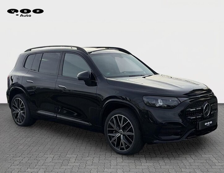 Mercedes-Benz GLB SUV / Terénní 0,0 260 kw