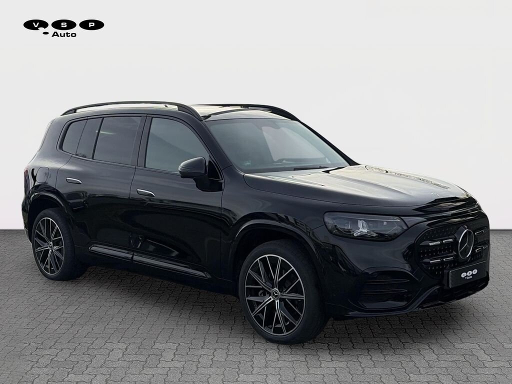 Mercedes-Benz GLB SUV / Terénní 0,0 260 kw