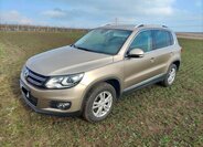 Volkswagen Tiguan Kombi 2,0 l 110 kw