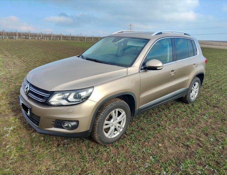 Volkswagen Tiguan Kombi 2,0 l 110 kw