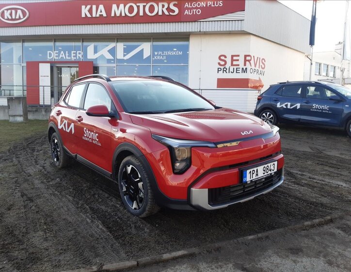KIA Stonic SUV 998,0 74 kw