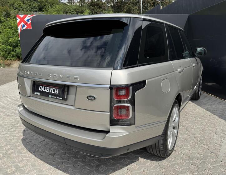 Land Rover Range Rover 7