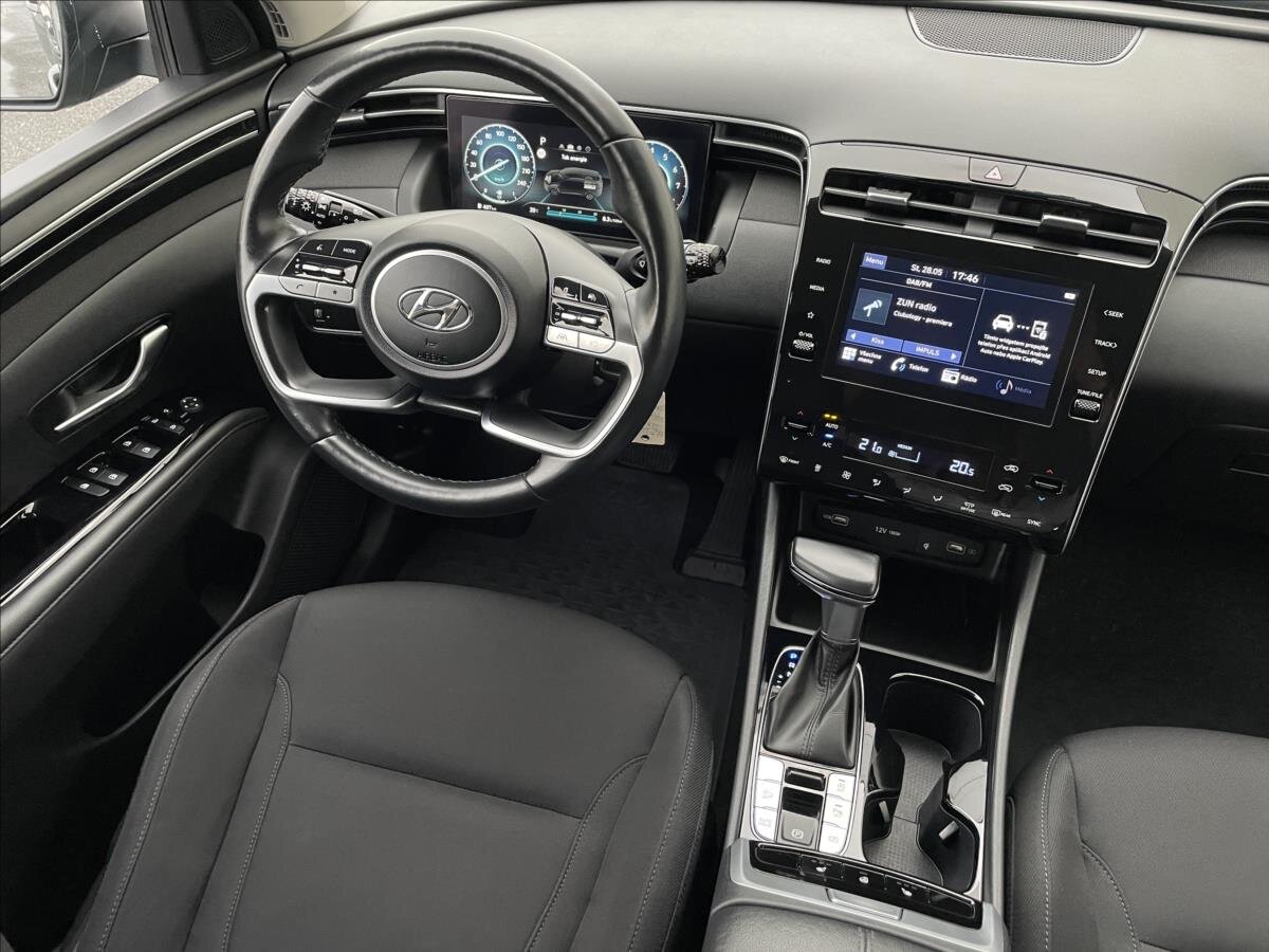 Hyundai Tucson SUV / Terénní 1,6 l 117 kw