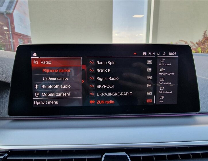 BMW Řada 5 Kombi 2,0 l 140 kw