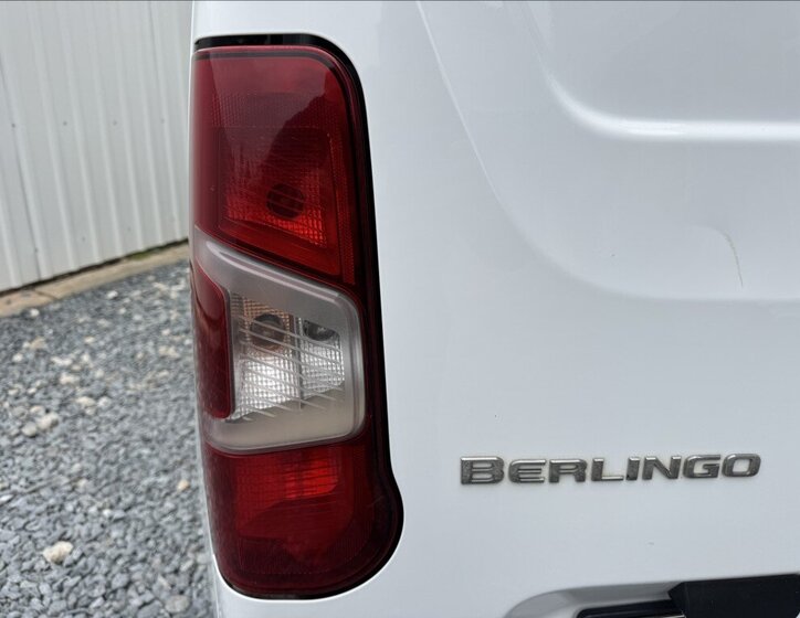 Citroën Berlingo Skříň 1,5 l 75 kw