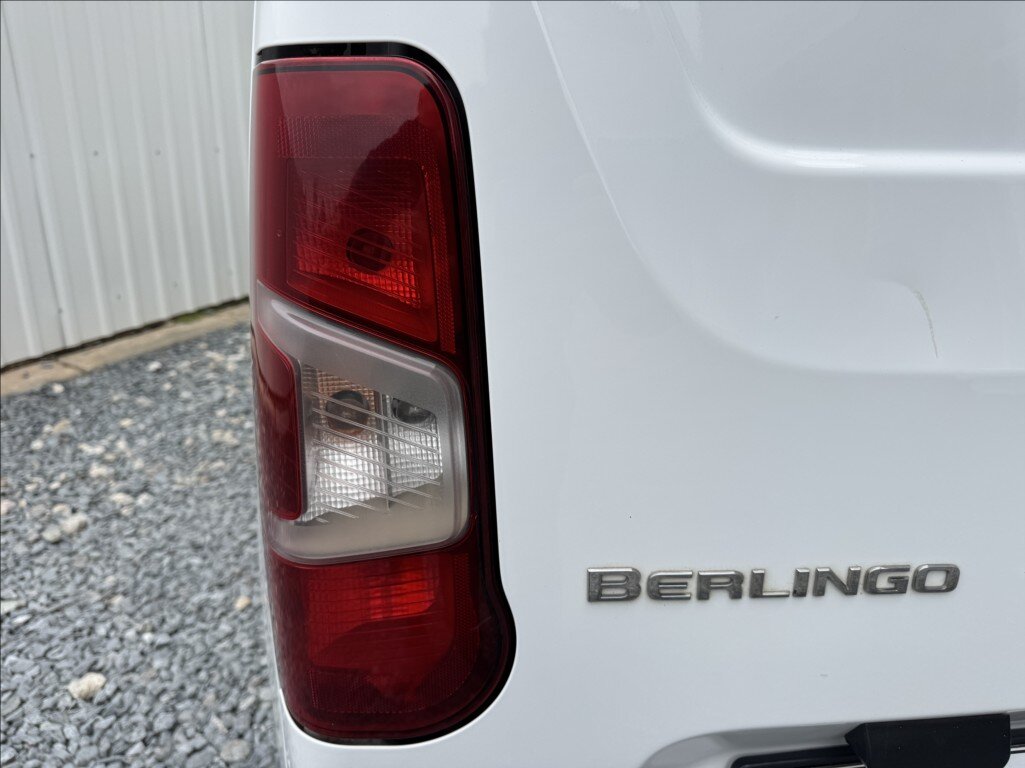 Citroën Berlingo Skříň 1,5 l 75 kw