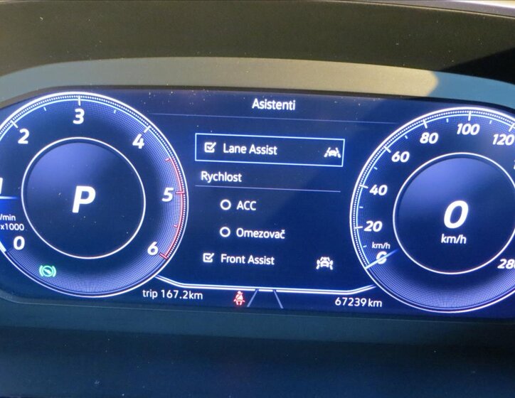 Volkswagen Arteon Kombi 2,0 l 147 kw