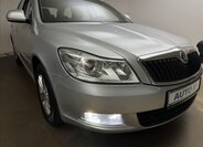 Škoda Octavia Kombi 1,6 l 77 kw