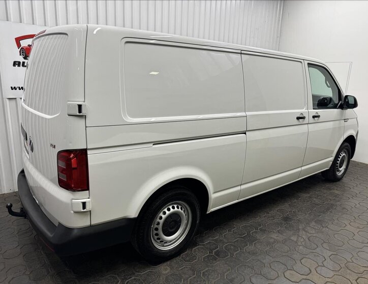 Volkswagen Transporter 8