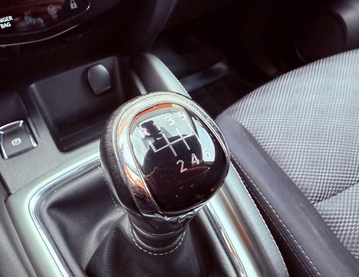 Nissan Qashqai Kombi 1,6 l 96 kw